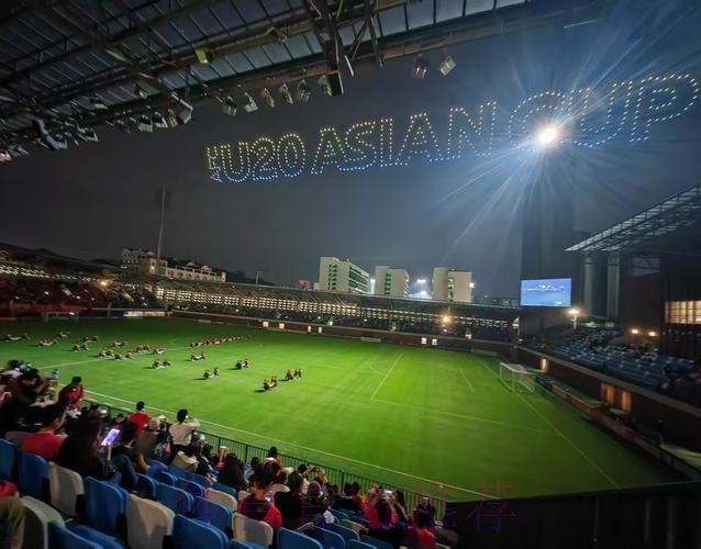 U20亚洲杯首轮中国队旗开得胜2-1卡塔尔队